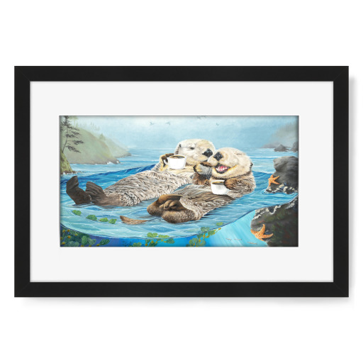 Wir haben jeden Otter