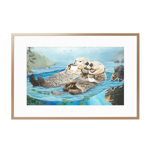 Wir haben jeden Otter