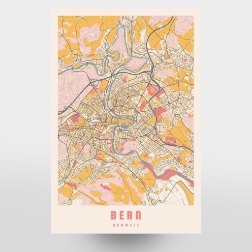 Berner Stadtplan Berner Stadtplan
