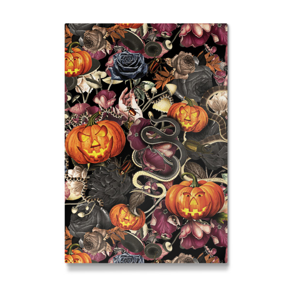 Galerie-Print "Halloween-Garten" 30x20 cm artboxONE