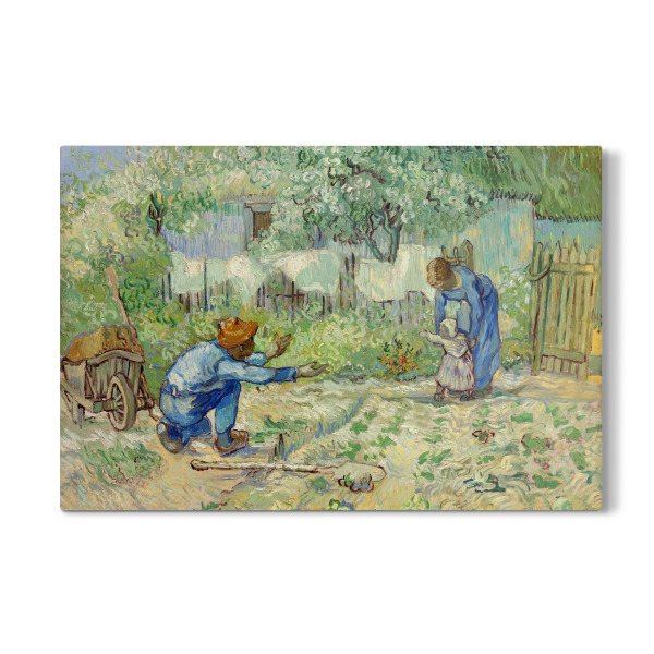 Galerie-Print "Erste Schritte" 30x20 cm artboxONE