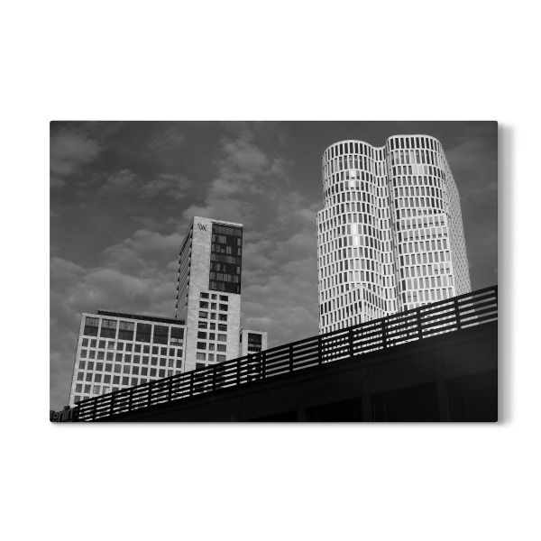 Galerie-Print "Berlin Unplugged" 30x20 cm artboxONE