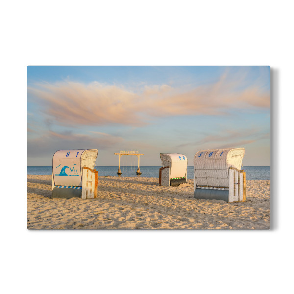 Galerie-Print "#Heiligenhafen" 30x20 cm artboxONE