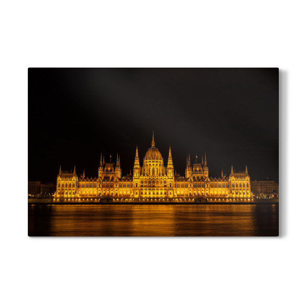 Galerie-Print "Parlament bei Nacht" 30x20 cm artboxONE