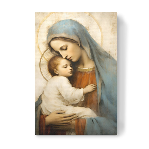 Virgin Mary with child