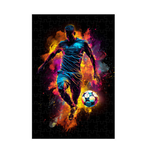 Football Colorful 7 (matart)
