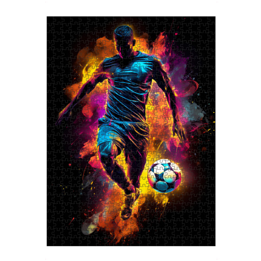 Football Colorful 7 (matart)