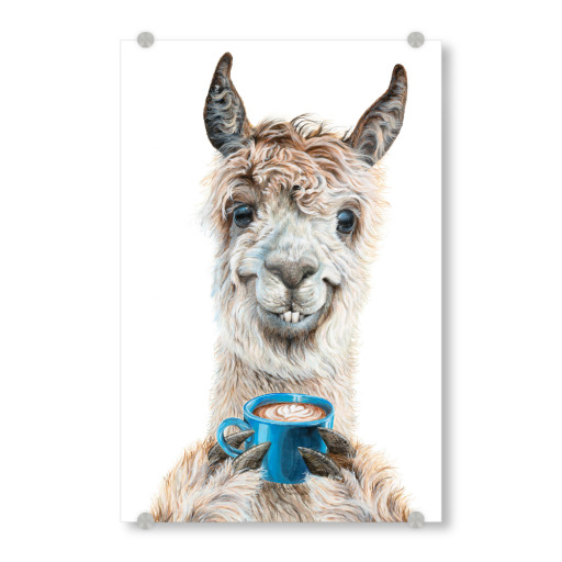 Lama Latte