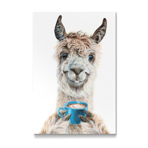Lama Latte
