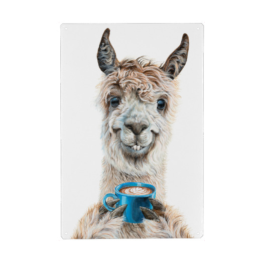 Lama Latte
