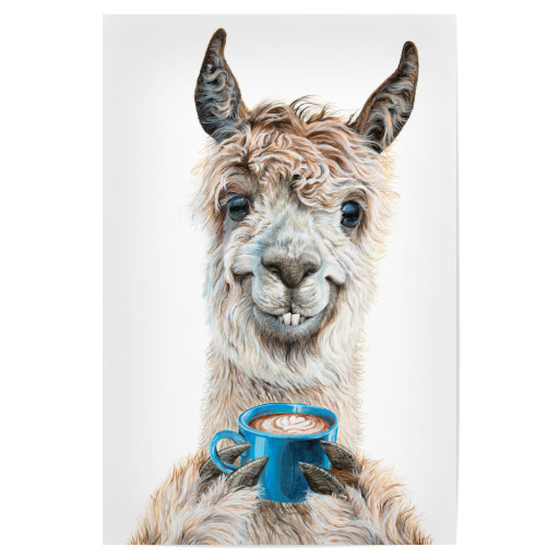 Lama Latte