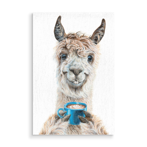 Lama Latte