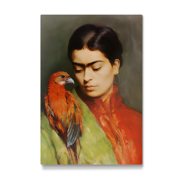 Galerie-Print "Die Junge Frida" 30x20 cm artboxONE