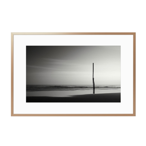 Am Strand von Sankt-Peter-Ording