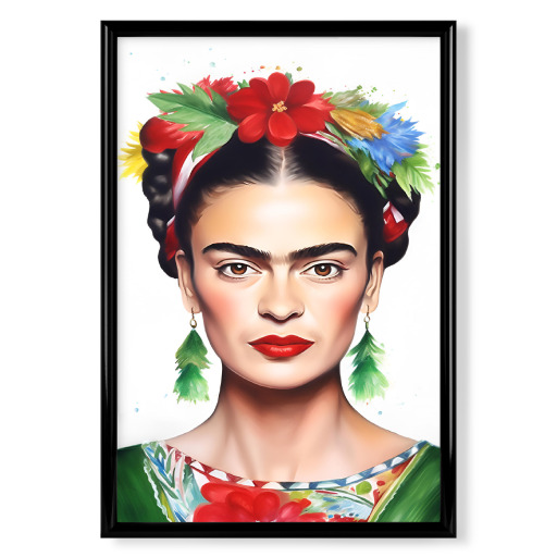 Christmas Love Frida