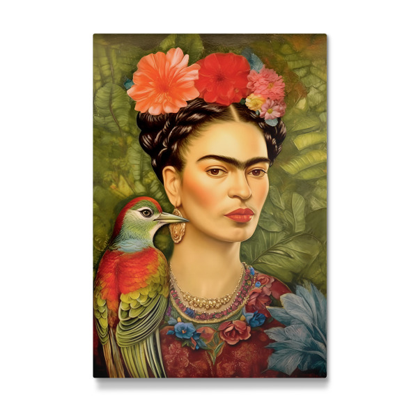 Galerie-Print "New Style Frida" 30x20 cm artboxONE