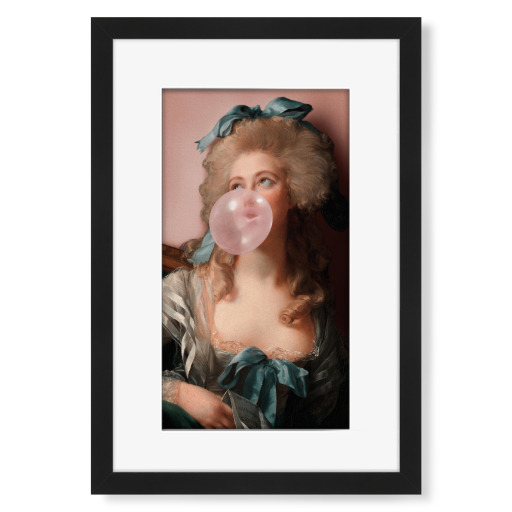Kaugummi-Prinzessin