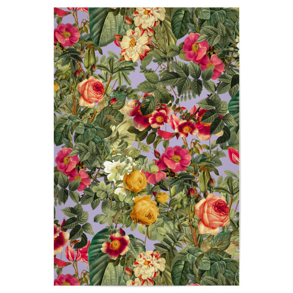 Poster "Herbst Winter" artboxONE - Natur,Floral,Liebe - Geblümt,Blumen,Garten,Exotisch,Botanisch,Muster,Herbst,Winter,2024