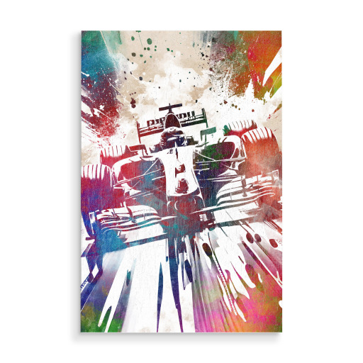 Rennsportkunst B