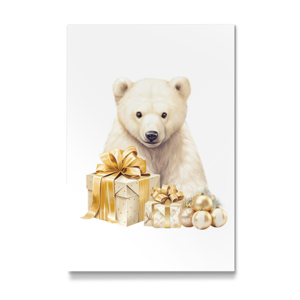 Galerie-Print "Eisbär-Designs" 30x20 cm artboxONE