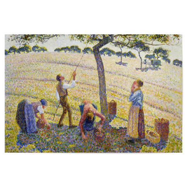 Poster "Apfelernte" artboxONE - Natur,Reise,Menschen,Für Mama,Für Papa