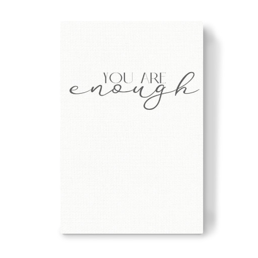 Enough