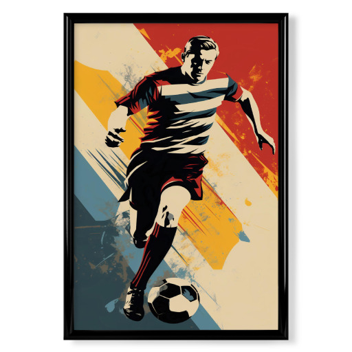 Football Vintage Retro 2 (matart)