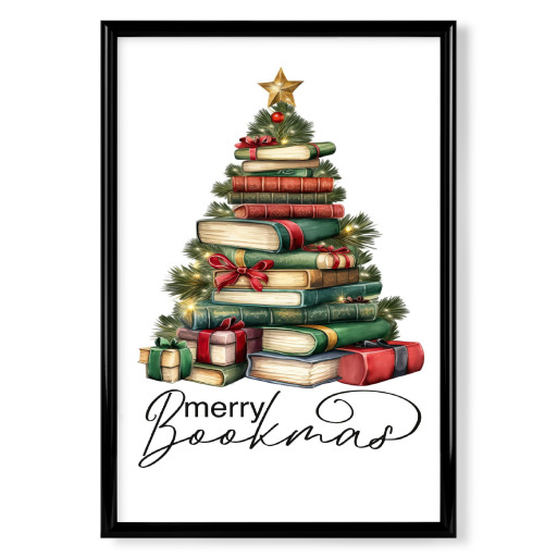Merry Bookmas