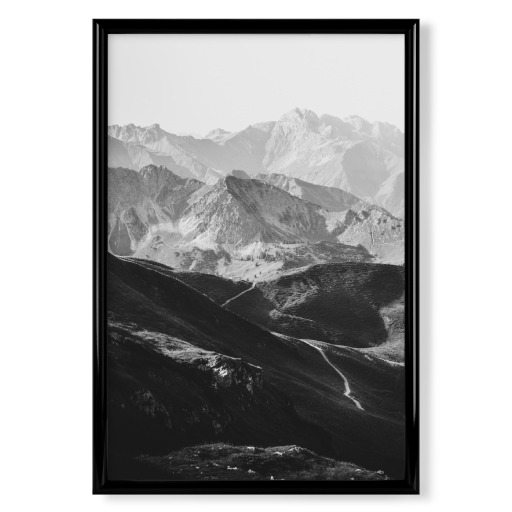 Endless peaks
