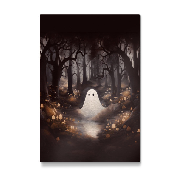 Galerie-Print "Geist zwischen Pilzen" 30x20 cm artboxONE