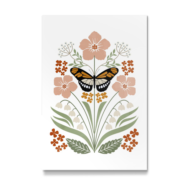 Galerie-Print "Winterlicher Blumenstrauß" 30x20 cm artboxONE