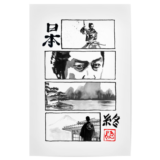 Manga Japan: Das Ende