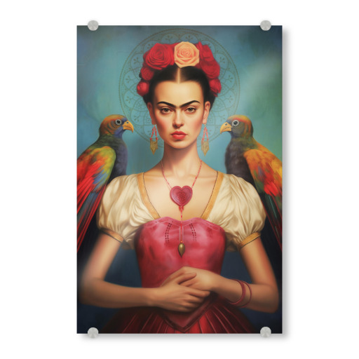 Portrait Frida Herz