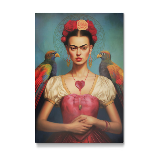 Portrait Frida Herz
