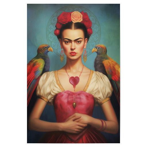 Portrait Frida Herz