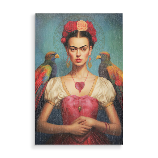 Portrait Frida Herz