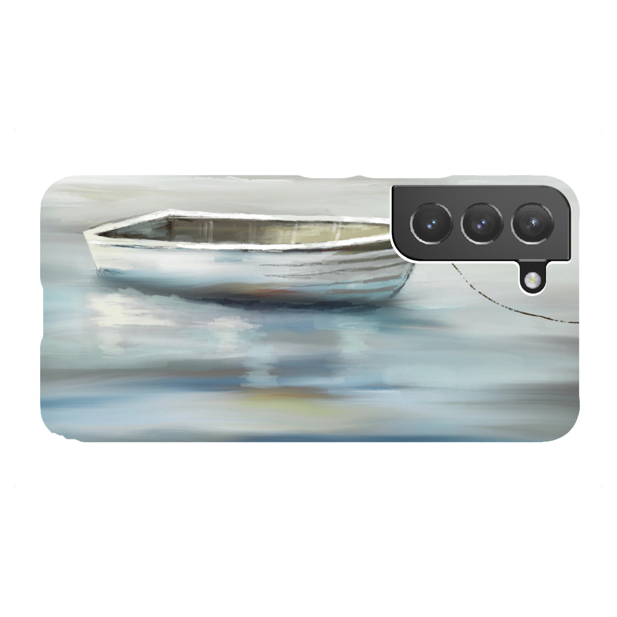 Samsung Galaxy "Warten auf Fahrt" Premium-Case Handyhülle artboxONE