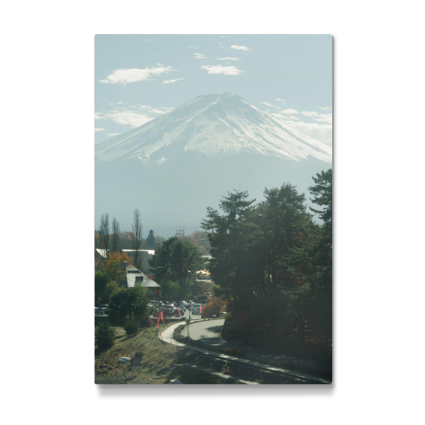 Galerie-Print "Berg Fuji - Japan" 30x20 cm artboxONE