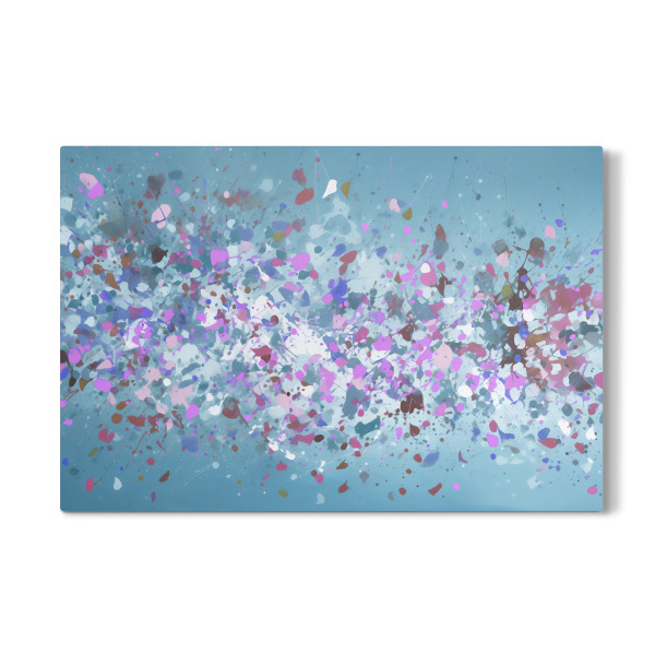 Galerie-Print "Konfetti Liebe" 30x20 cm artboxONE