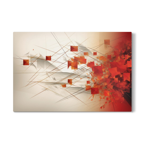 Galerie-Print "Kunst HERBST Laub im Wind" 30x20 cm artboxONE