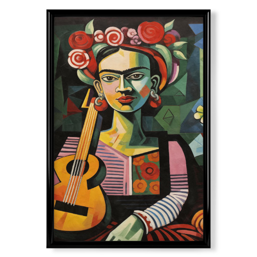 Frida Kahlo - art