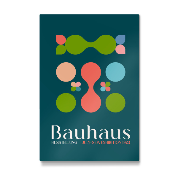 Galerie-Print "Tunaboylu - Bauhaus Florale" 30x20 cm artboxONE