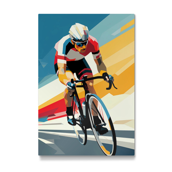 Galerie-Print "Cycling Vintage Retro (matart)" 30x20 cm artboxONE