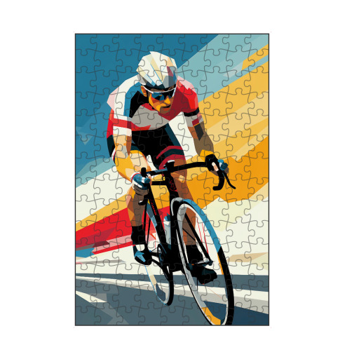 Cycling Vintage Retro (matart)