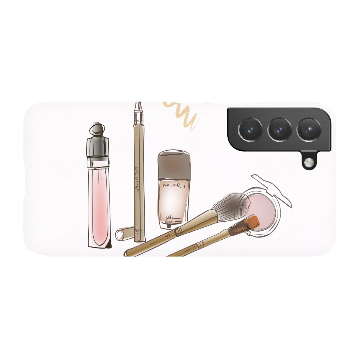 Samsung Galaxy "Schönheit liegt unter der Haut I" Premium-Case Handyhülle artboxONE