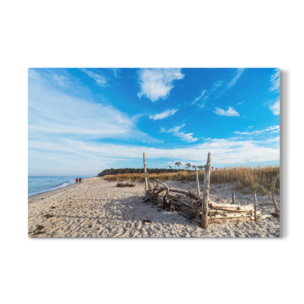 Galerie-Print "Strand, Treibgut, Ostsee" 30x20 cm artboxONE
