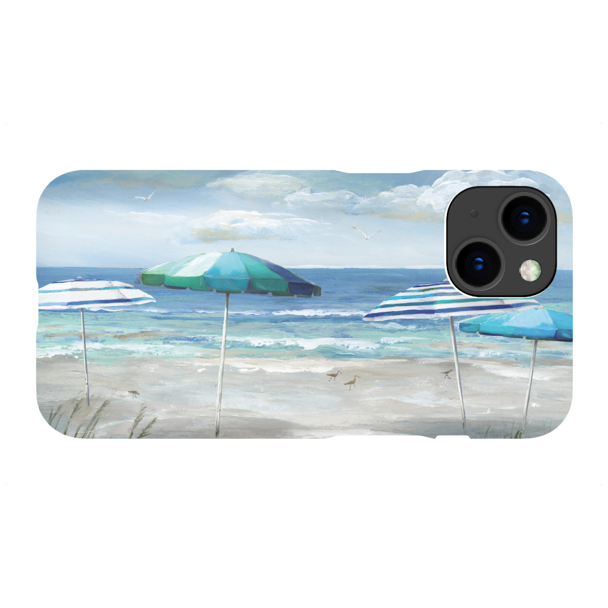 iPhone "Oceanside" Premium-Case Handyhülle artboxONE