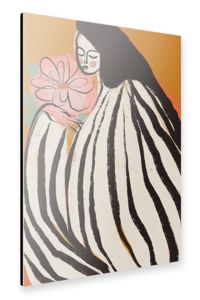 Alu-Dibond "Ein stiller Moment" 30x20 cm artboxONE