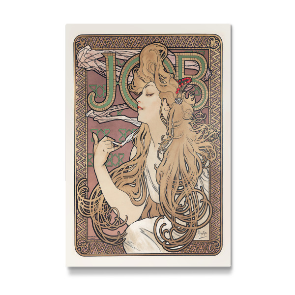 Galerie-Print "Mucha - Job" 30x20 cm artboxONE