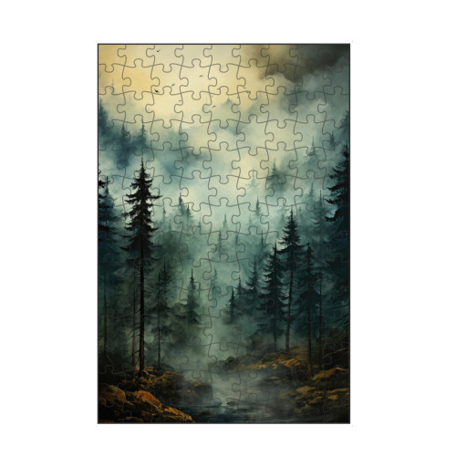Der Bergwald